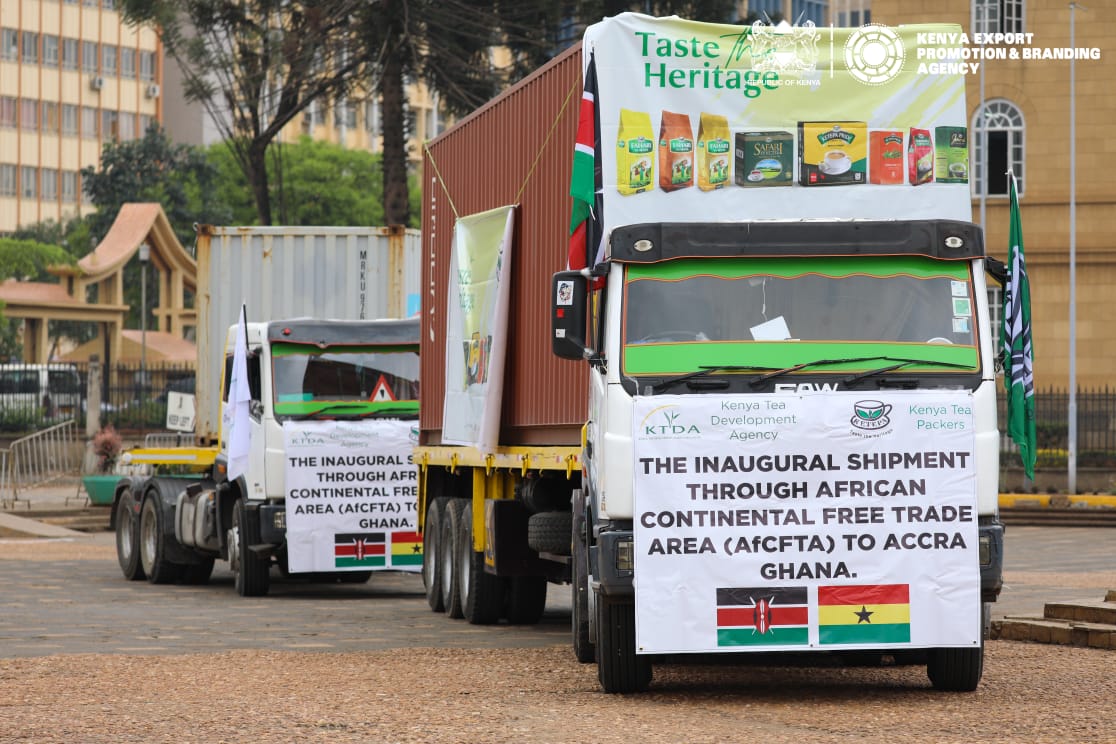 L’initiative de commerce guidé de la ZLECAf prend son envol et vise à faciliter et à stimuler le commerce intra-africain