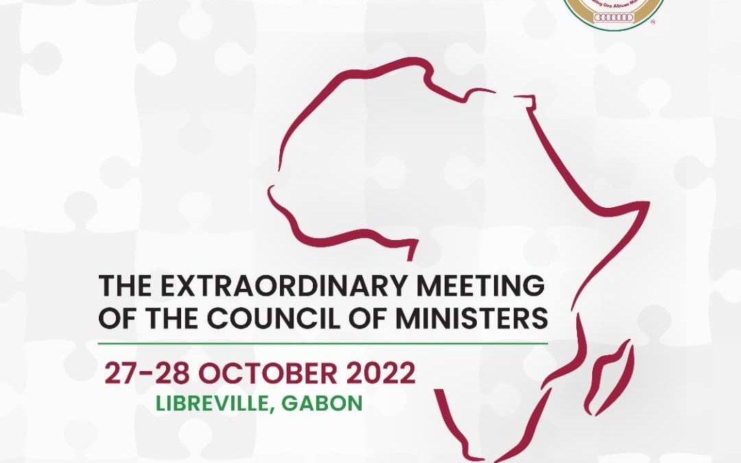 The Extraordinary Meeting of the Council of Ministers Responsible for Trade