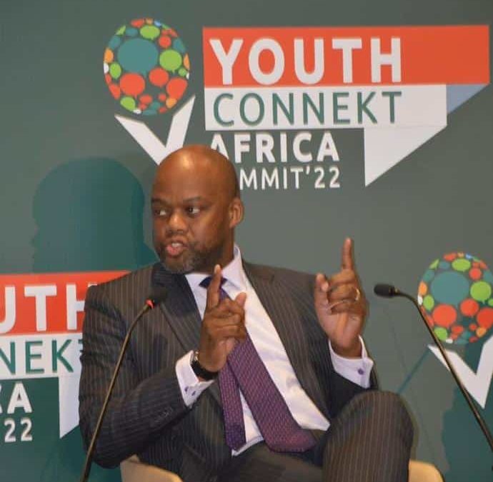 Youth urged to exploit intra-Africa trade opportunities
