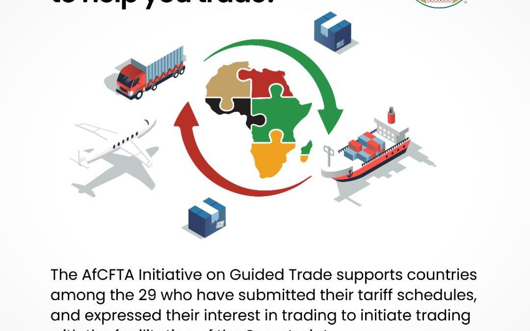 Experts praise Guided Trade Initiative