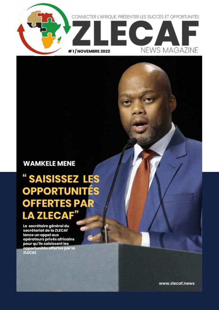 Zlecaf News Magazine 01