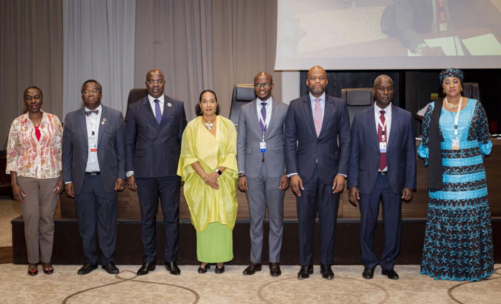 Launch of the AfCFTA Private Sector Mapping and Glossary. – AfCFTA